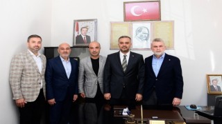 Başkan Görgel; “Şehrimiz Hızla Toparlanıyor”