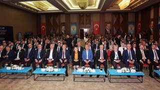 Başkan Görgel, Yerel Yönetimler Bölge Toplantısı’na Katıldı