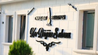 Başkan Toptaş, 1000 kişilik Kavlaklı Kır Düğün Salonu’nda incelemelerde bulundu