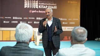 Bestami Yazgan, KAFUM’da Kültür Şöleni Yaşattı