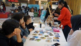 Bilim, Doğa ve Teknoloji Buluştu; SÜRBİLFEST Başladı