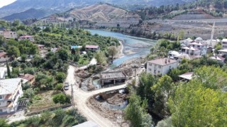 Büyükşehir 13 Yeni Köprü ve Menfez İnşa Ediyor