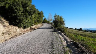 Büyükşehir, Andırın Kırsalında Yol Standardını Yükseltiyor