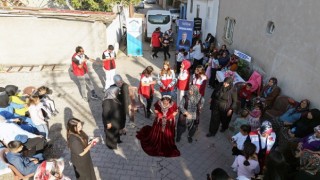 Büyükşehir, Melek’in En Büyük Hayalini Gerçekleştirdi