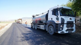 Büyükşehir, Pazarcık Kırsalında Ulaşım Standartlarını İyileştiriyor