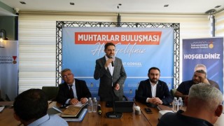 Büyükşehir’den Pazarcık’a Çözüm Odaklı Ziyaret