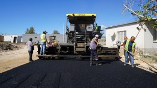 Büyükşehir’den Pazarcık’ta Biten Altyapının Ardından Asfalt Hamlesi