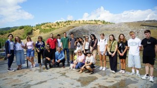 Büyükşehir’in Çevreci Yatırımları Yurt Dışından Gelen Misafirlerin Takdirini Kazandı