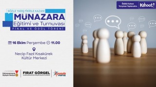 Büyükşehir’in Ödüllü Münazara Turnuvasında Final Heyecanı