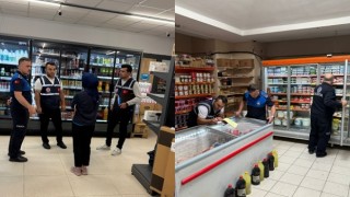 DULKADİROĞLU BELEDİYESİ VE TİCARET İL MÜDÜRLÜĞÜNDEN ORTAK DENETİM