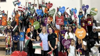 Geleceğin Oyun Kurucuları Sahada