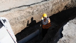 Genç Osman Mahallesi’nin Altyapısı 122 Milyonluk Yatırımla Yenileniyor