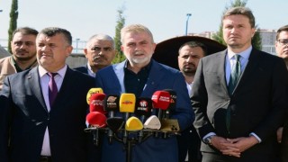 Görgel: “Altyapıyı Asbest Borulardan Kurtarıyoruz”