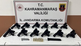 Jandarmadan Uyuşturucu ve Suç Operasyonu: Çok Sayıda Gözaltı ve Tutuklama