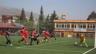 Kahramanmaraşspor berabere kaldı