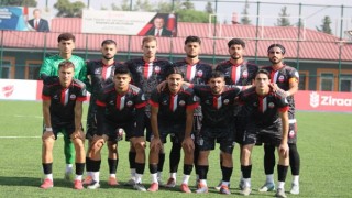 Kahramanmaraşspor farklı yendi 4 - 0