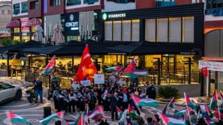 Kahramanmaraş’ta 30 Gündür Filistin İçin Sessiz Nöbet