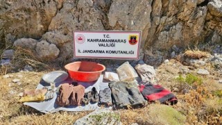 Kahramanmaraş’ta jandarmadan dev operasyon 