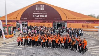 Kahramanmaraş’ta otomobil takla attı: 3  yaralı 