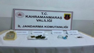 Kahramanmaraş’ta zehir tacirlerine ağır darbe 