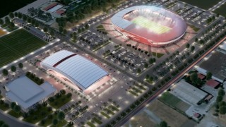 Kapalı Spor Salonu ve Tam Olimpik Yüzme Havuzu Geliyor