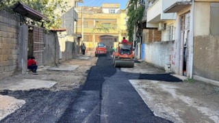 KASKİ, Dulkadiroğlu’nda Bozulan Yolları Bir Bir Onarıyor