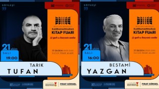 Kitap Fuarı, Salı Günü 2 Özel Programla Devam Edecek