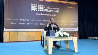 Kitap Fuarı, Son Gününde Taha Kılınç Söyleşisiyle Devam Etti