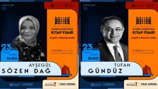 Kitap Fuarı’nda 3 Önemli İsim Sevenleriyle Buluşacak