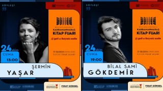 Kitap Fuarı’nda Cuma Günü Söyleşilerle Bilgi ve Kültür Şöleni Yaşanacak