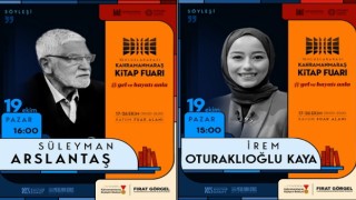 Kitap Fuarı’nda Pazar Günü Bilgi ve Kültür Şöleni