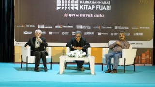 Kitap Fuarı’nın Üçüncü Gününde Bilgi ve Kültür Şöleni Yaşandı