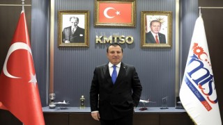 KMTSO Başkanı Buluntu’dan 29 Ekim Cumhuriyet Bayramı Mesajı