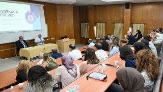 KSÜ Eğitim Fakültesinde 2025-2026 Akademik Yılının İlk Akademik Kurulu Gerçekleştirildi