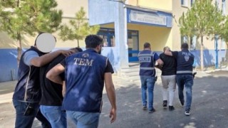 Market kundaklayanlar yakalandı