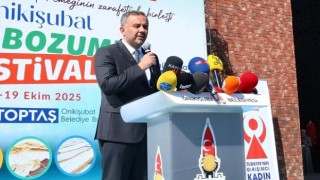 Onikişubat Bağ Bozumu Festivali yoğun katılımla başladı