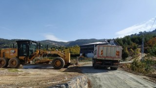 Onikişubat Belediyesi, 10 kırsal mahallede ulaşım ağını güçlendiriyor