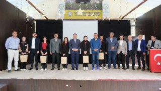 Onikişubat Belediyesi’nden 300 öğrenciyle orman temizliği