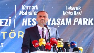 Onikişubat’ta tarihi gün: Bir günde 4 dev yatırımın temeli atıldı