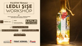 Pusula Maraş Gençliği, Filistin İçin Işık Yakıyor!