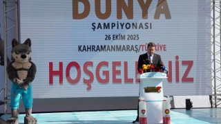 Şehri Dünya Karakucak Güreş Şampiyonası Heyecanı Sardı