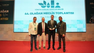 SOGEM, Yüksek Yaşam Kalitesi Ödülü Aldı