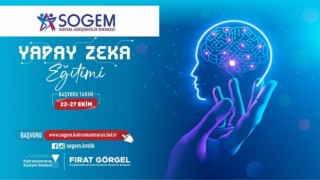 SOGEM’in Yapay Zekâ Eğitimine Başvurular Başladı!