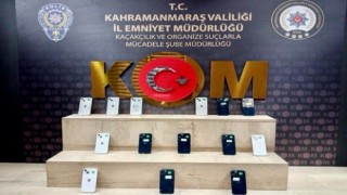 Tam 650 bin adet ele geçirildi