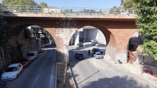 Tarihi Kanlıdere Köprüsü’nde Restorasyon Başlıyor