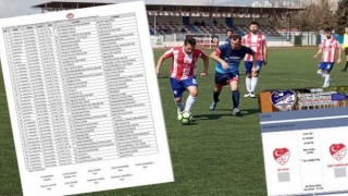 TÜRKİYEDE BİR İLK 1 YIL SONRAYA MAÇ ATADILAR!