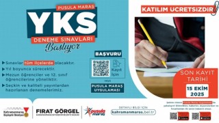 Üniversite Yolunda Gençlere Büyükşehir’den Ücretsiz Deneme Sınavı Desteği