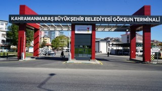 Yenilenen Yüzüyle Hizmete Sunulan Göksun Terminali Büyük Beğeni Topladı
