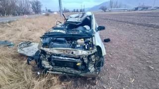 15 Yaşındaki Sürücü Hayatını Kaybetti