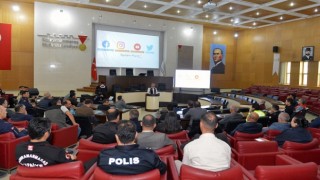 Afet Koordinasyon Merkezi’nden Kışa Hazırlık Toplantısı